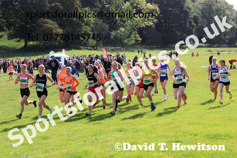 Womens Under-18s, 2026 NEHL, Thornley Hall Farm, Peterlee, County Durham. Photo: David T. Hewitson/Sports for All Pics